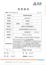 检测报告